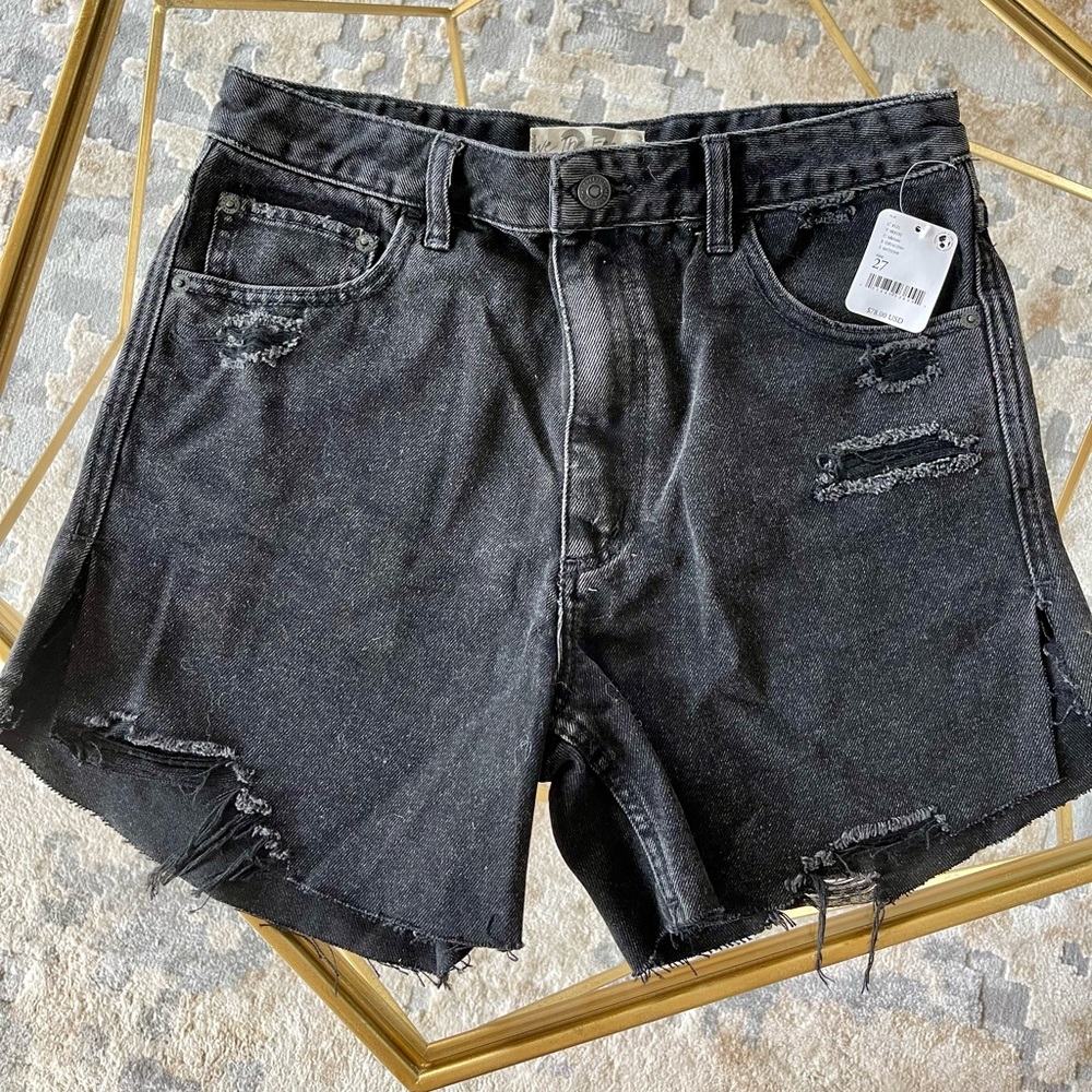 We the Free Denim shorts 27